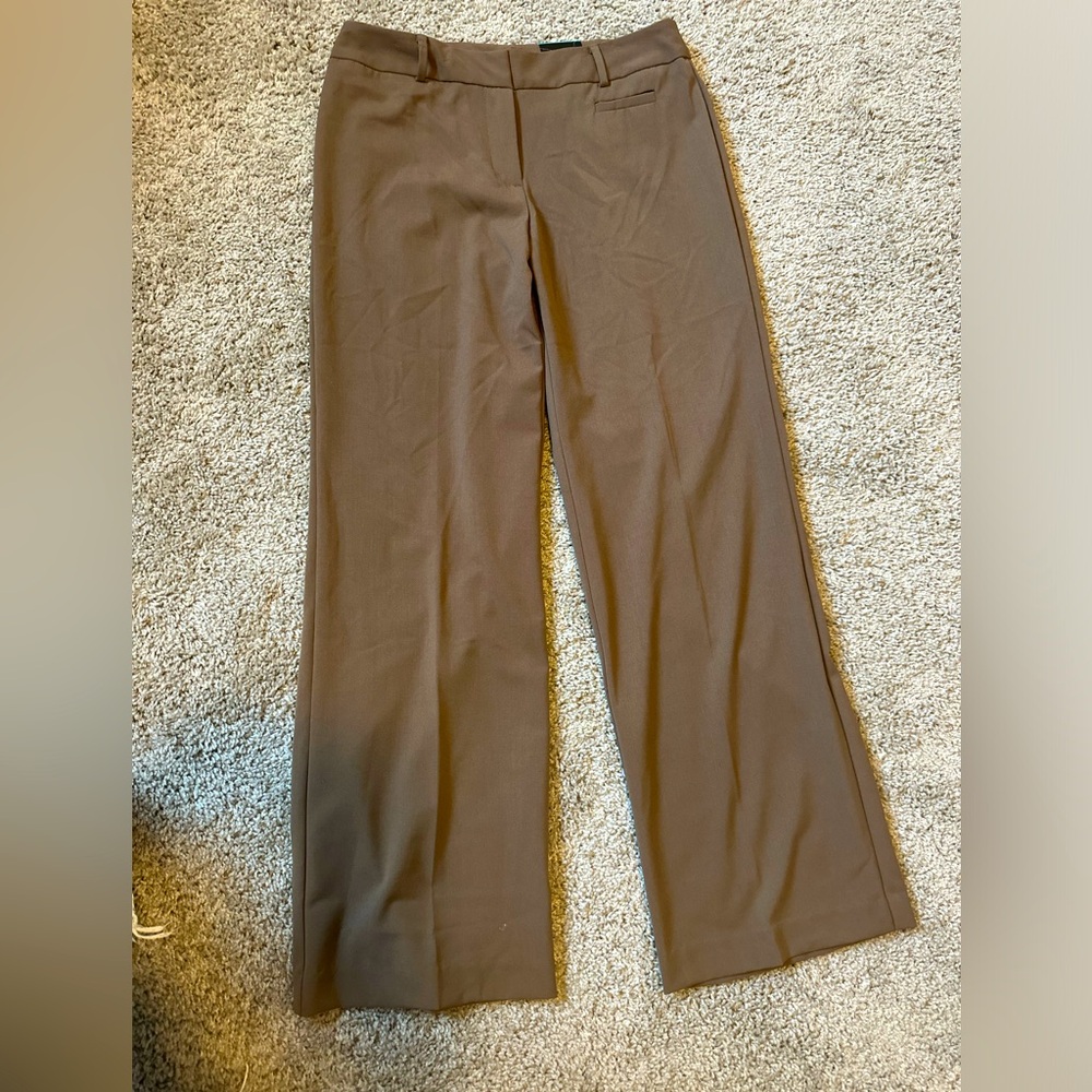 George size 6 women’s dress slacks- NWT